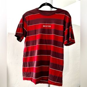 Brixton short sleeve T shirt